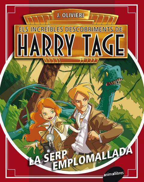  La serp emplomallada 