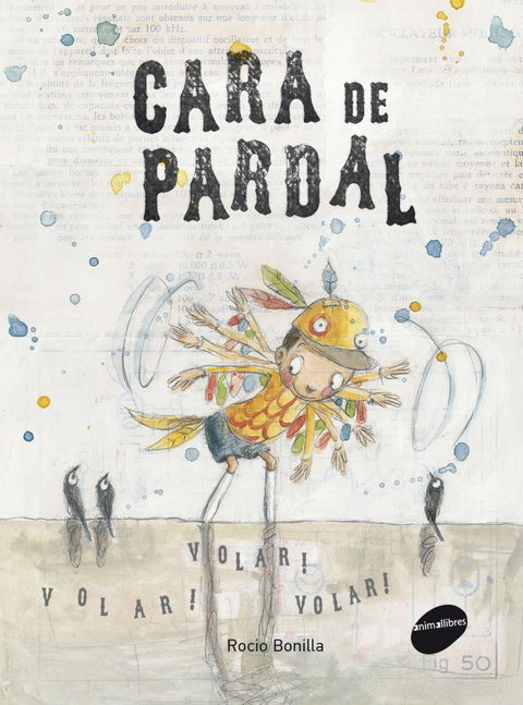  Cara de pardal 