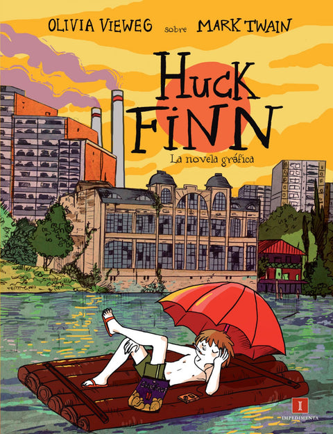 Huck Finn 