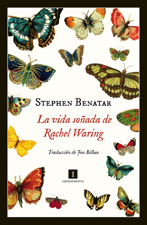  La vida soñada de Rachel Waring 