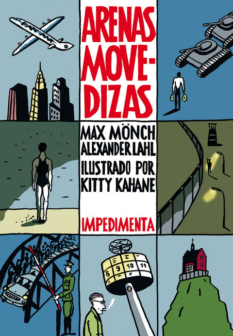  Arenas movedizas 