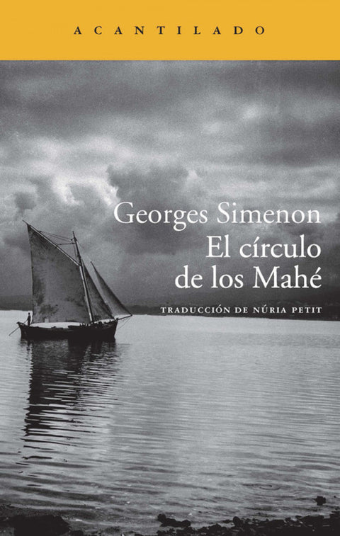 El círculo de los mahé 