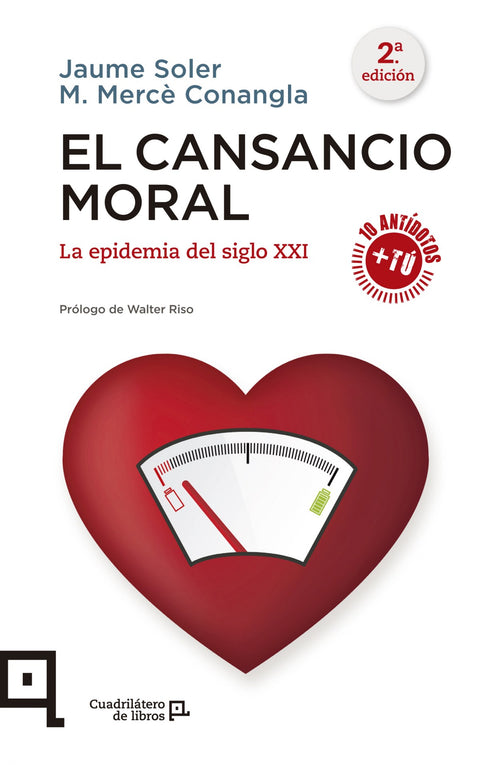  El cansancio moral 