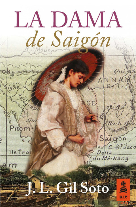 La dama del Saigón 