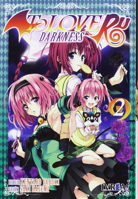 To love Ru Darkness nº2 