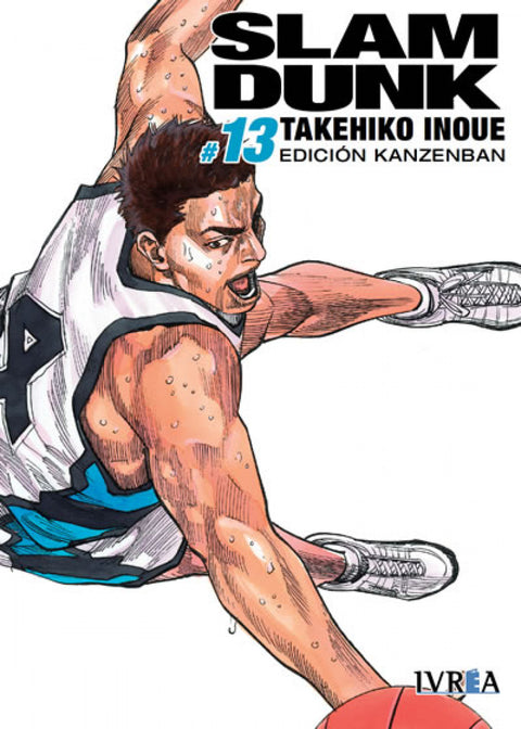  Slam Dunk Integral,13 