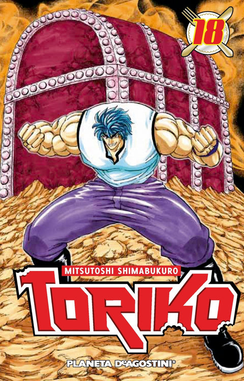  Toriko 