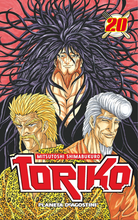  Toriko 