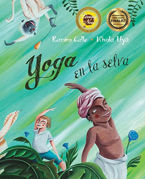  Yoga en la selva 