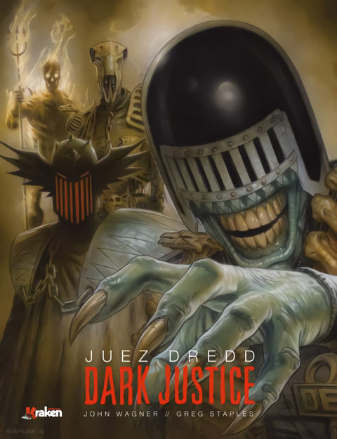 Juez Dredd: Dark Justice 