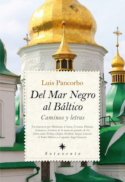  Del mar Negro al Báltico 