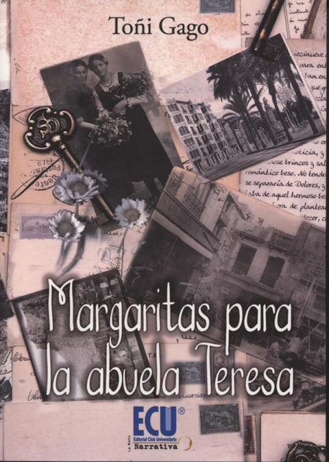  Margaritas para la abuela teresa 