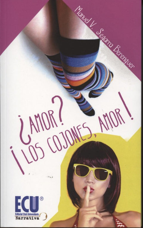  ¿Amor? ¡Los cojones, amor! 