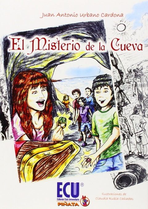  El misterio de la cueva 