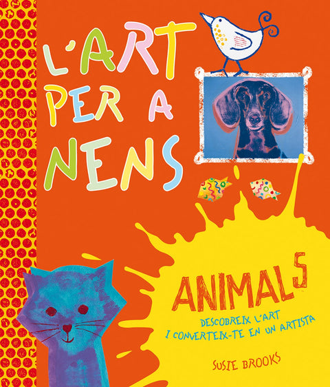  L´art per a nens 