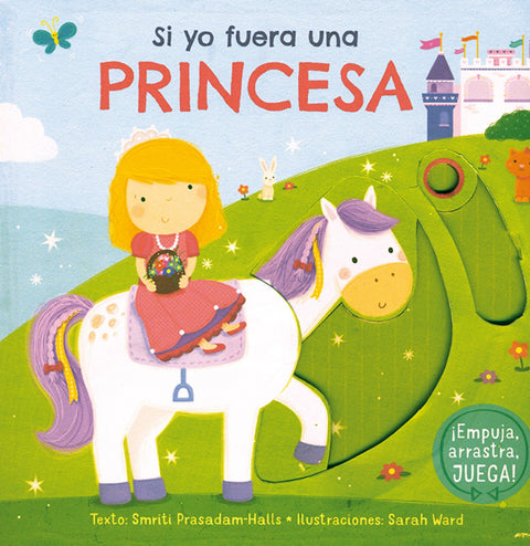  SI YO FUERA UNA PRINCESA 