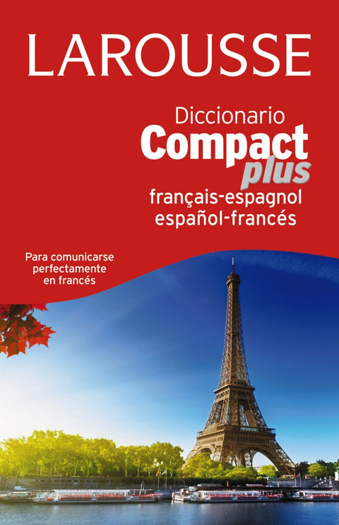  Diccionario Compact Plus Español-Francés/Francés-Español 