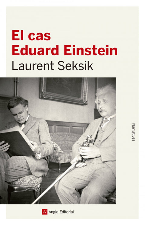 El cas Eduard Einstein 