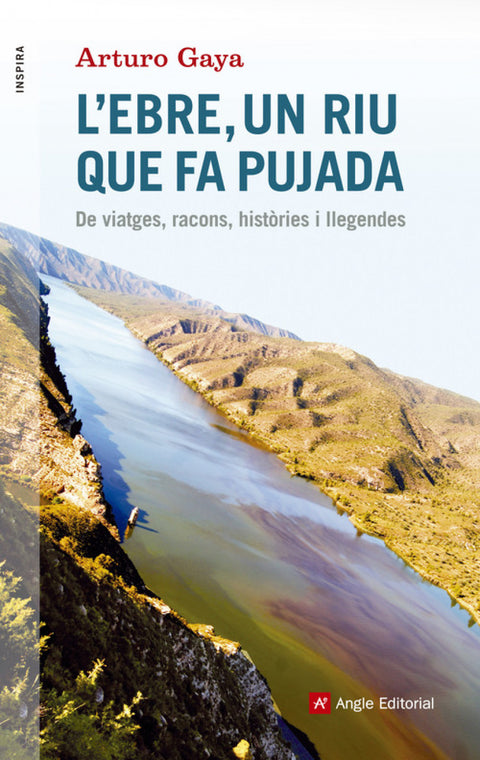  L´Ebre, un riu que fa pujada 