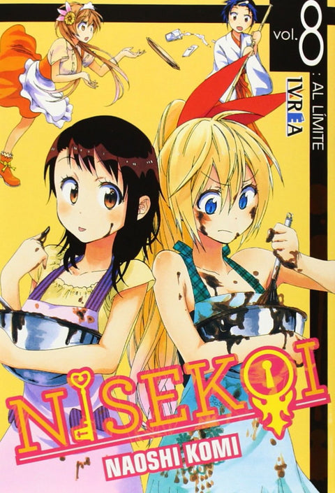  Nisekoi 