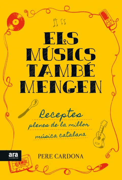  Els Musics tambe mengen 