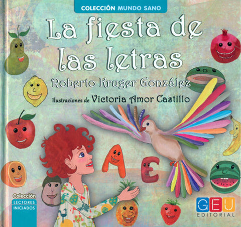  LA FIESTA DE LAS LETRAS 