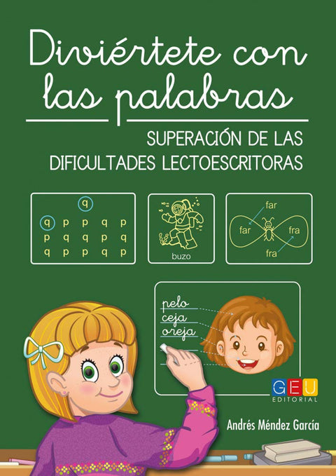  DIVIERTETE CON LAS PALABRAS 