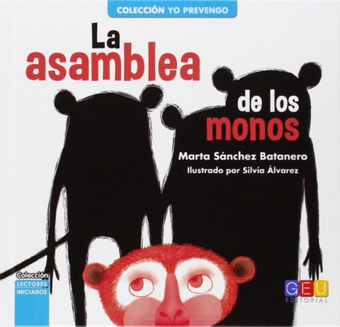  LA ASAMBLEA DE LOS MONOS 