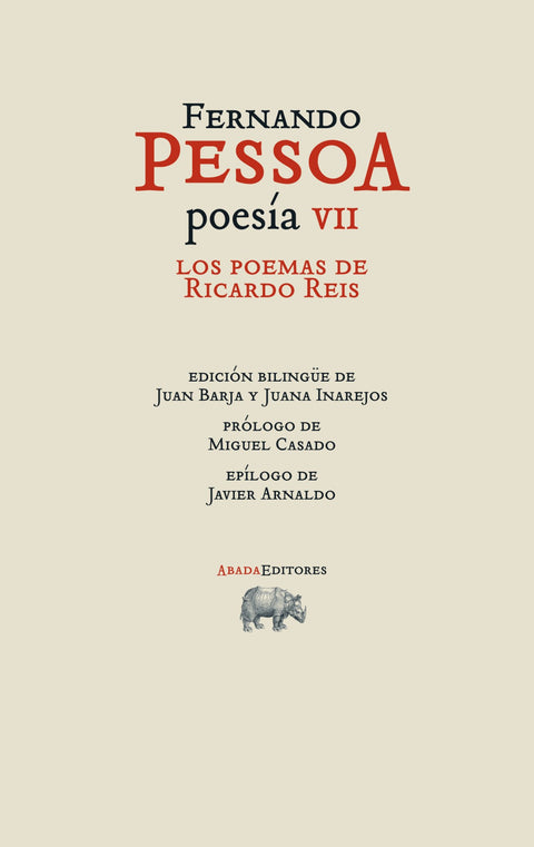  Los poemas de Ricardo Reis 