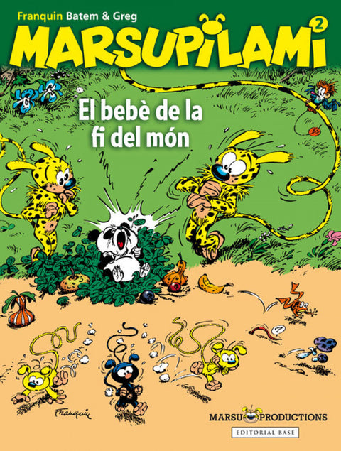  El bebè de la fi del món 