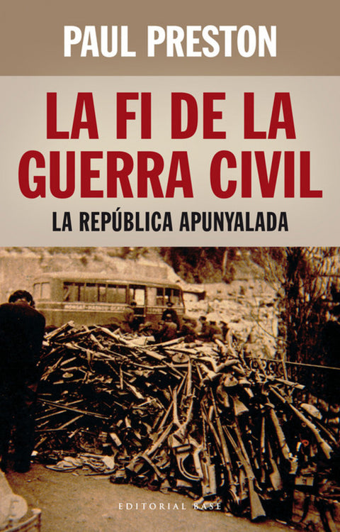  La fi de la guerra civil: la República apunyalada 