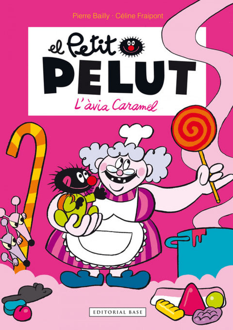  L'àvia Caramel 