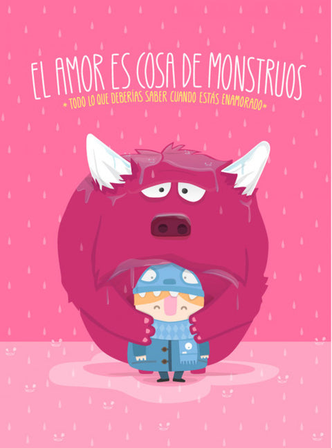  El amor es cosa de monstruos 