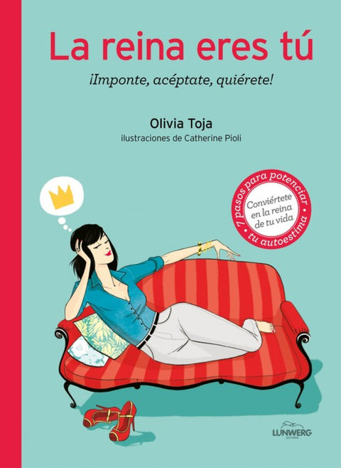  LA REINA ERES TÚ 