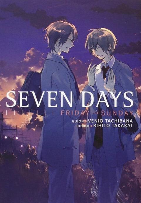  Seven Days 