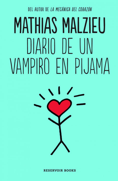  Diario de un vampiro en pijama 