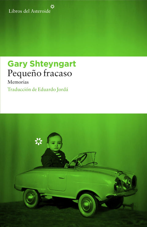  Pequeño fracaso 