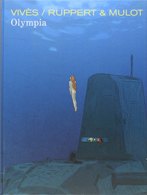  Olympia 