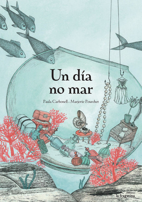  Un día no mar 