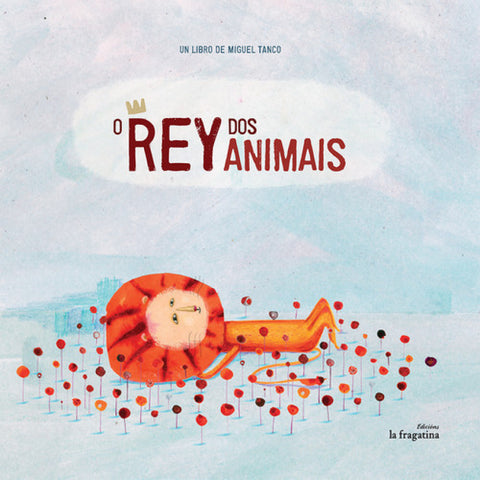  O rei dos animais 
