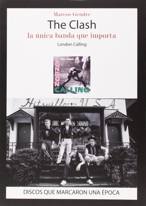  The Clash 