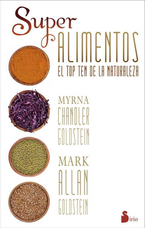  Los superalimentos 