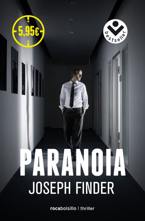  Paranoia 