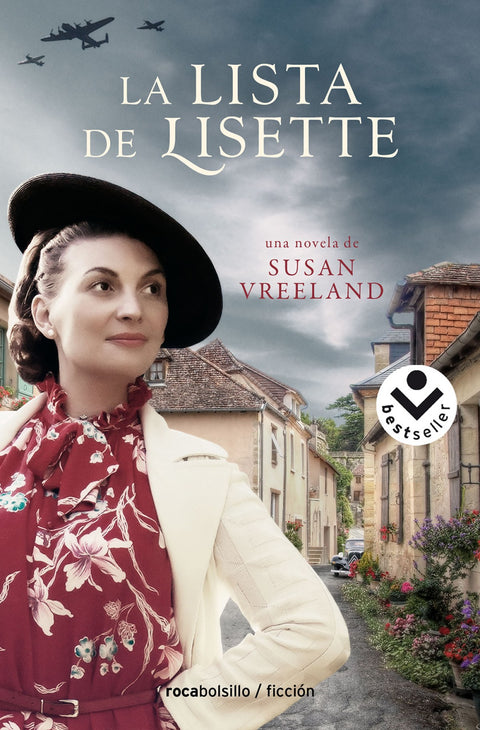  La lista de Lisett 