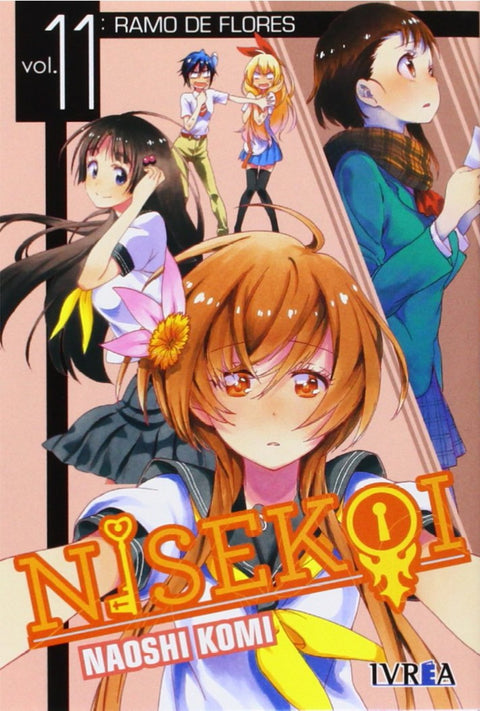  Nisekoi 