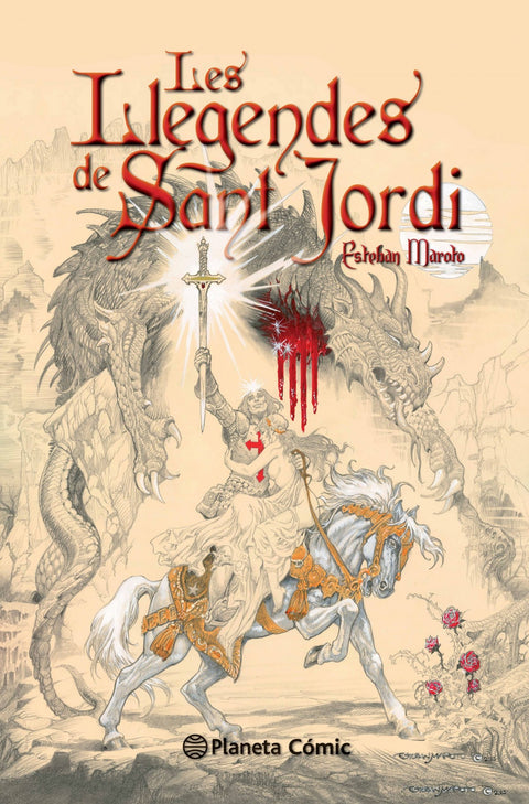 Les Llegendes De St. Jordi 