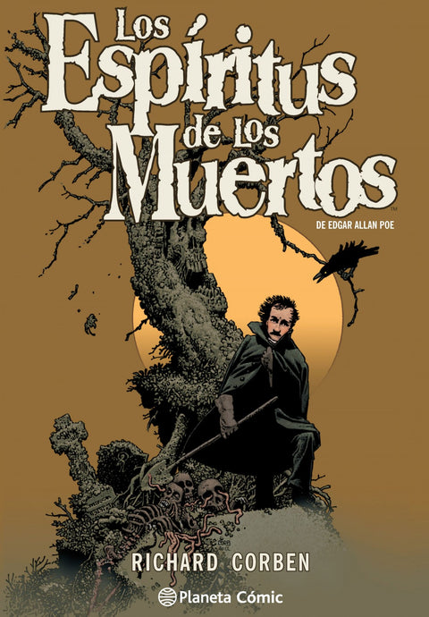  Los espíritus de los muertos 