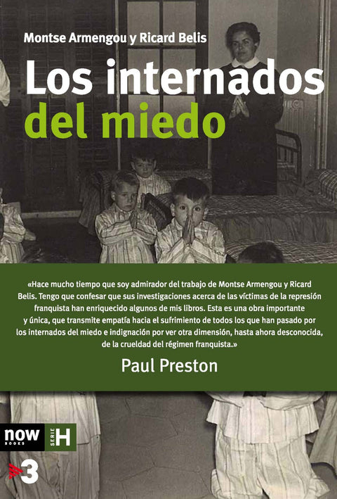  LOS INTERNADOS DEL MIEDOS 