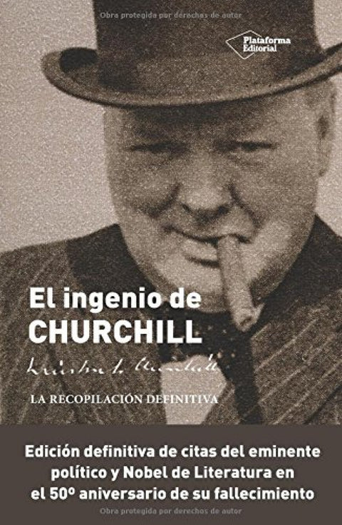  El ingenio del Churchill 