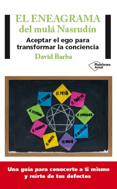  El eneagrama del Mula Nasrudin 